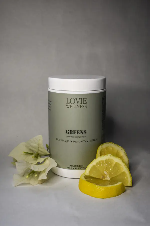 Lovie Greens